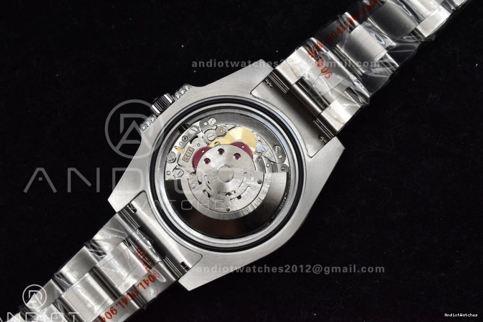 Dial 1149 Chic AMGF Blue Best On 40mm Submariner Full Edition Bracelet VR SS On Diamonds 0523